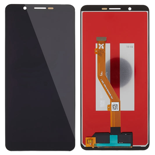 For vivo Y71 Grade C LCD Screen and Digitizer Assembly Replacement Part (without Logo)