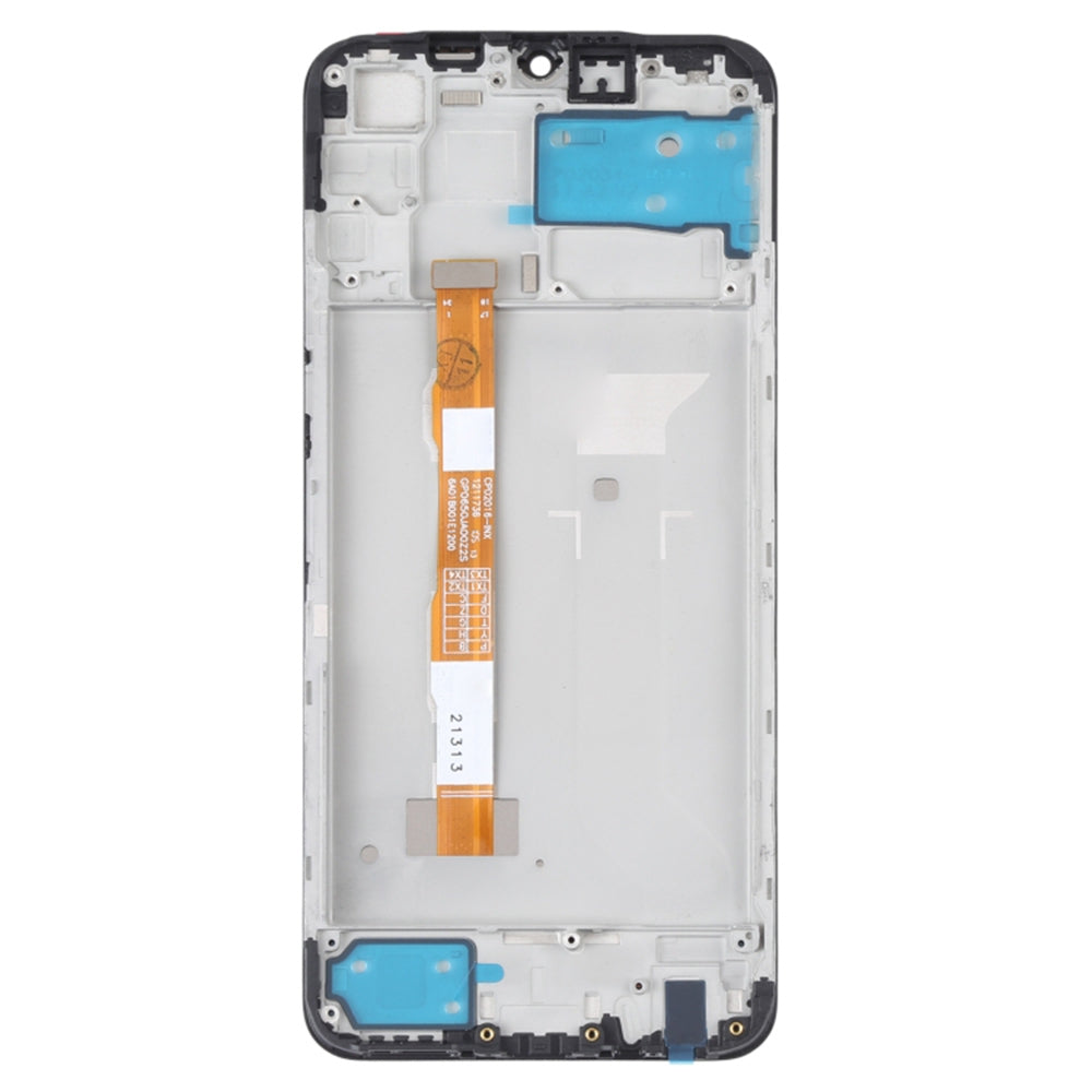 For vivo Y20/Y20i/Y20s/Y12s/Y12s (2021) Grade C LCD Screen and Digitizer Assembly + Frame Replacement Part (without Logo)