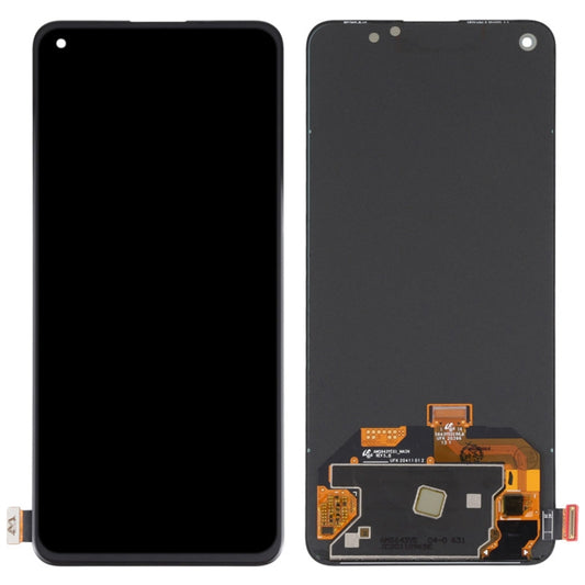 For Realme GT 5G/GT Neo/GT Neo Flash/GT Master Grade A AMOLED Screen and Digitizer Assembly Replaced Part (without Logo)