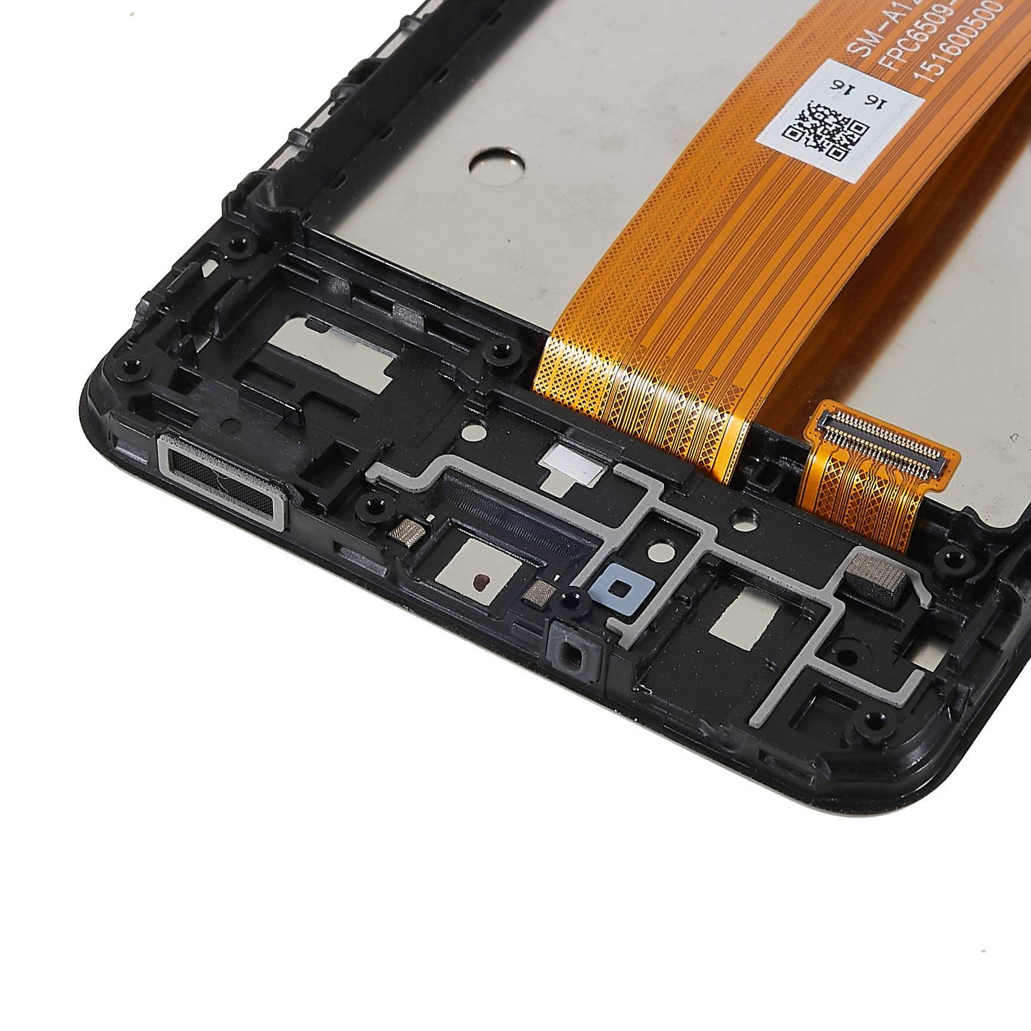 For Samsung Galaxy M12 M127 Grade S OEM LCD Screen and Digitizer Assembly + Frame Part (without Logo)