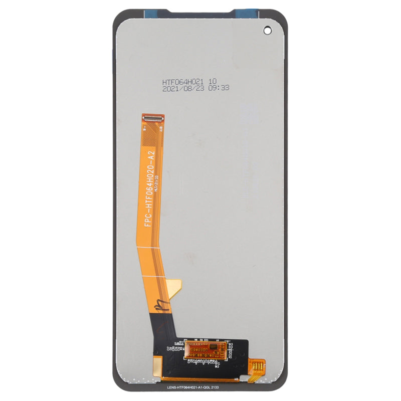 For Doogee S97 Pro Grade S OEM Replacement LCD Screen and Digitizer Assembly Part (without Logo)