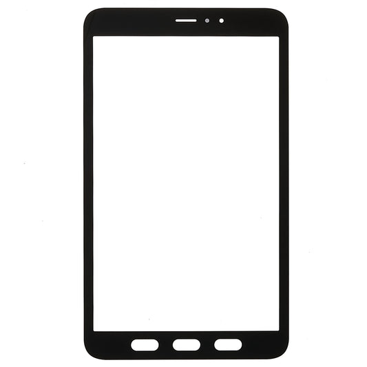 For Samsung Galaxy Tab Active 3 LTE SM-T575 Front Screen Glass Lens Replacement (without Logo)