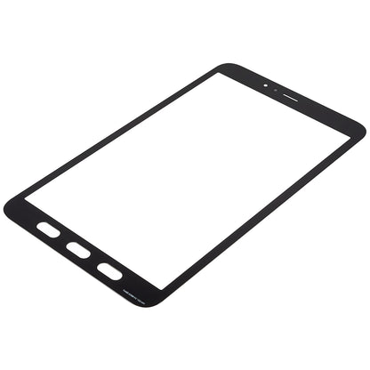 For Samsung Galaxy Tab Active 3 LTE SM-T575 Front Screen Glass Lens Replacement (without Logo)