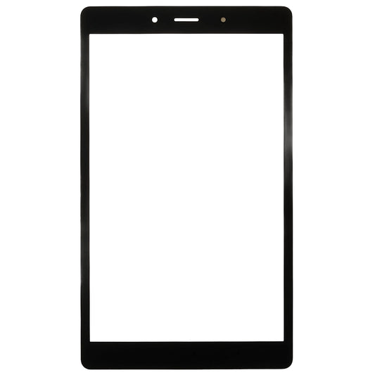 For Samsung Galaxy Tab A 8.0 (2019) SM-T295 (LTE) Front Screen Glass Lens Replacement (without Logo)