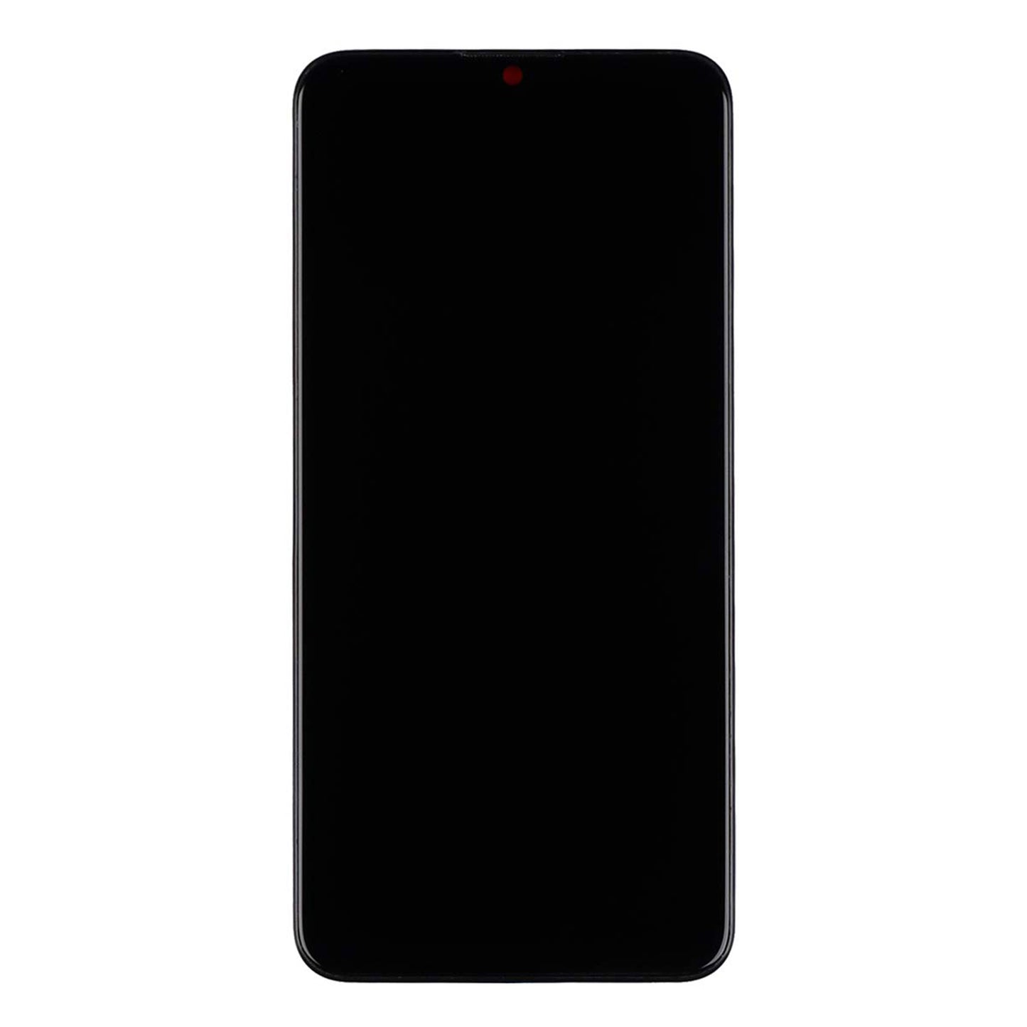 For Huawei P smart 2020 Grade B LCD Screen and Digitizer Assembly + Frame Part (without Logo) - Black