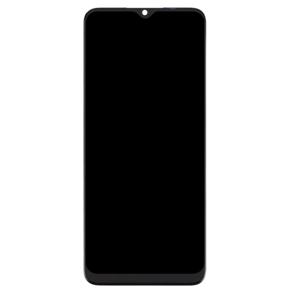 For Oppo A53s 5G CPH2321 Grade B LCD Screen and Digitizer Assembly Repair Part (without Logo) - Black