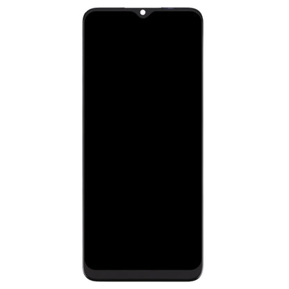 For Oppo A53s 5G CPH2321 Grade B LCD Screen and Digitizer Assembly Repair Part (without Logo) - Black