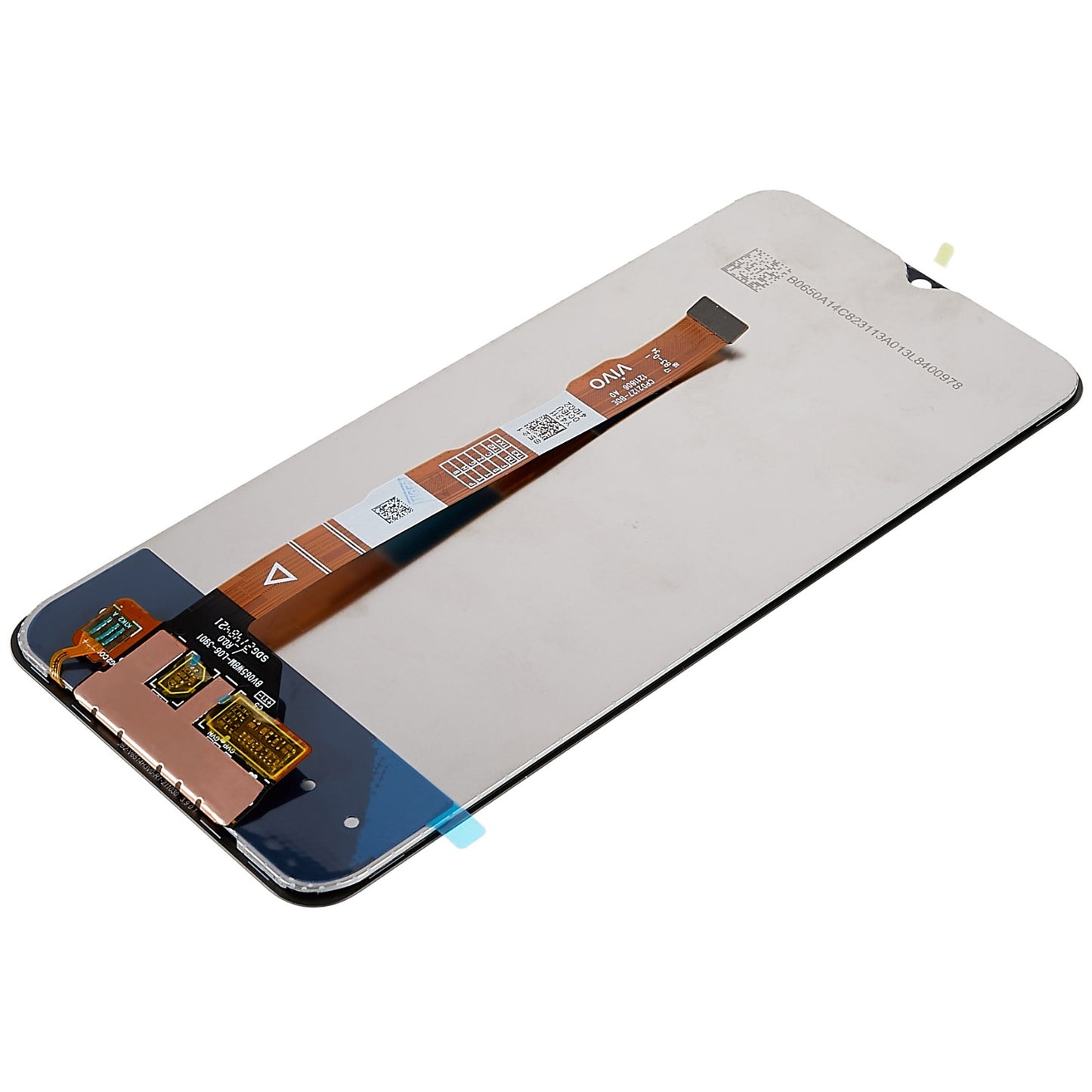 For vivo Y33s 5G/Y32 4G/Y21t 4G V2135 Grade B LCD Screen and Digitizer Assembly Repair Part (without Logo)