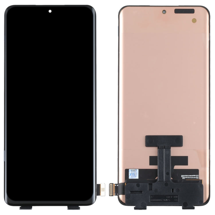 For Xiaomi 12 Pro Grade S OEM Replacement AMOLED Screen and Digitizer Assembly Part (without Logo)