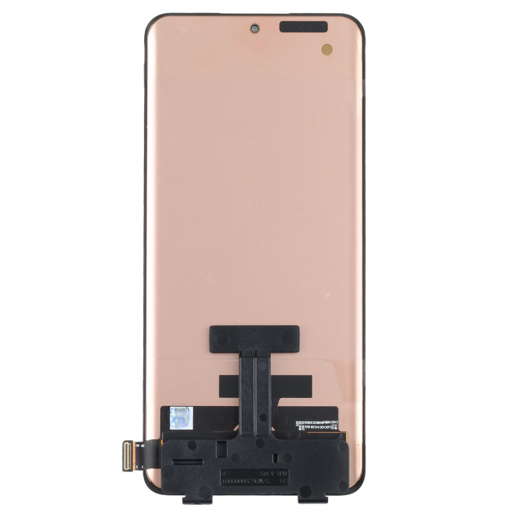 For Xiaomi 12 Pro Grade S OEM Replacement AMOLED Screen and Digitizer Assembly Part (without Logo)