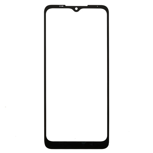 For Motorola G Pure XT2163 Front Screen Glass Lens Replacement Parts (without Logo)