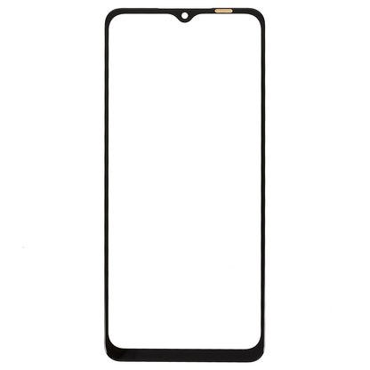 For Samsung Galaxy A13 5G A136 Grade C Screen Glass Lens + OCA Adhesive Replacement (without Logo)