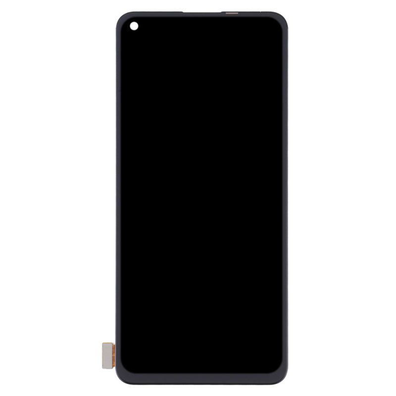 For Realme 8 4G RMX3085/8 Pro RMX3081/V15 5G Grade C LCD Screen and Digitizer Assembly Part (TFT Technology) (Not Support Under-Screen Fingerprint Signification) (without Logo)