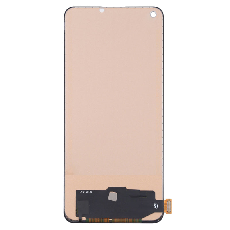 For Realme 8 4G RMX3085/8 Pro RMX3081/V15 5G Grade C LCD Screen and Digitizer Assembly Part (TFT Technology) (Not Support Under-Screen Fingerprint Signification) (without Logo)