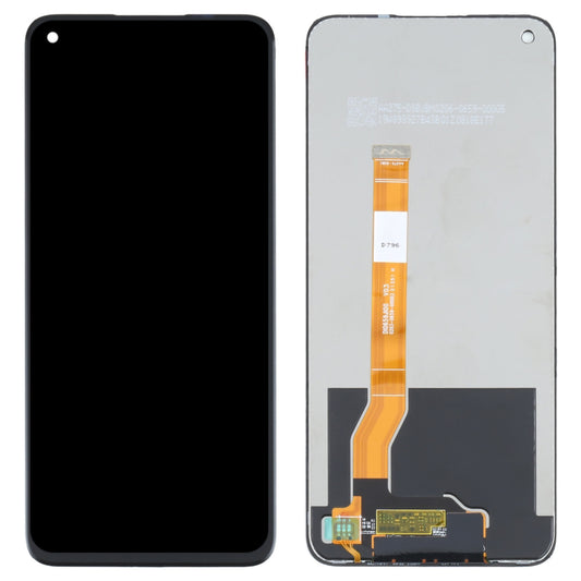 For Realme Q3s/Q3t/V25/9 Pro 5G RMX3471, RMX3472 Grade S OEM LCD Screen and Digitizer Assembly Replacement Part (without Logo)