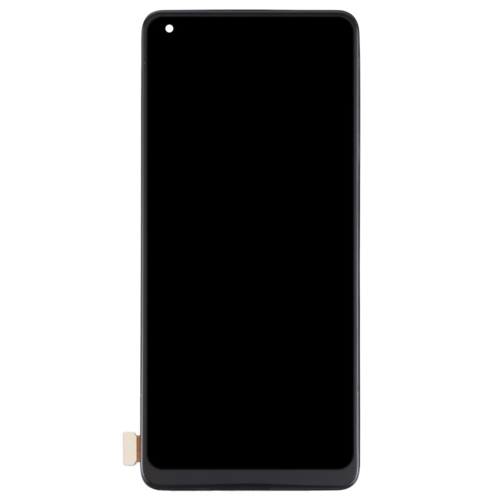 For vivo X50 Pro V2005A Grade C LCD Screen and Digitizer Assembly Part (TFT Technology) (Not Support Under-Screen Fingerprint Signification) (without Logo)