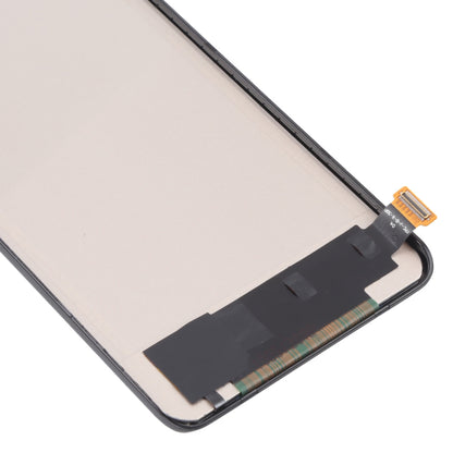 For vivo X50 Pro V2005A Grade C LCD Screen and Digitizer Assembly Part (TFT Technology) (Not Support Under-Screen Fingerprint Signification) (without Logo)