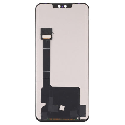 For vivo S9 V2072A/S10/S10 Pro V2121A/S12 V2162A Grade C LCD Screen and Digitizer Assembly Part (TFT Technology) (Not Support Under-Screen Fingerprint Signification) (without Logo)