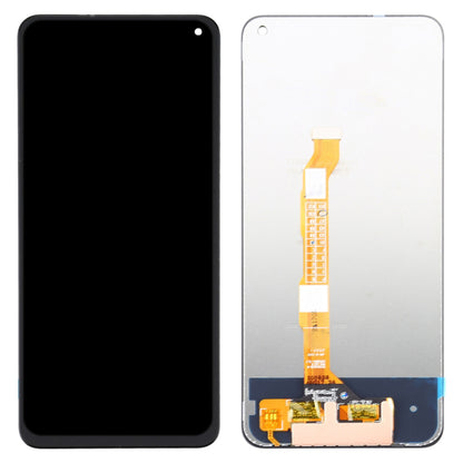 For vivo iQOO Neo3 5G/iQOO Z1 V1986A/iQOO Z1x Grade S OEM LCD Screen and Digitizer Assembly Replacement Part (without Logo)