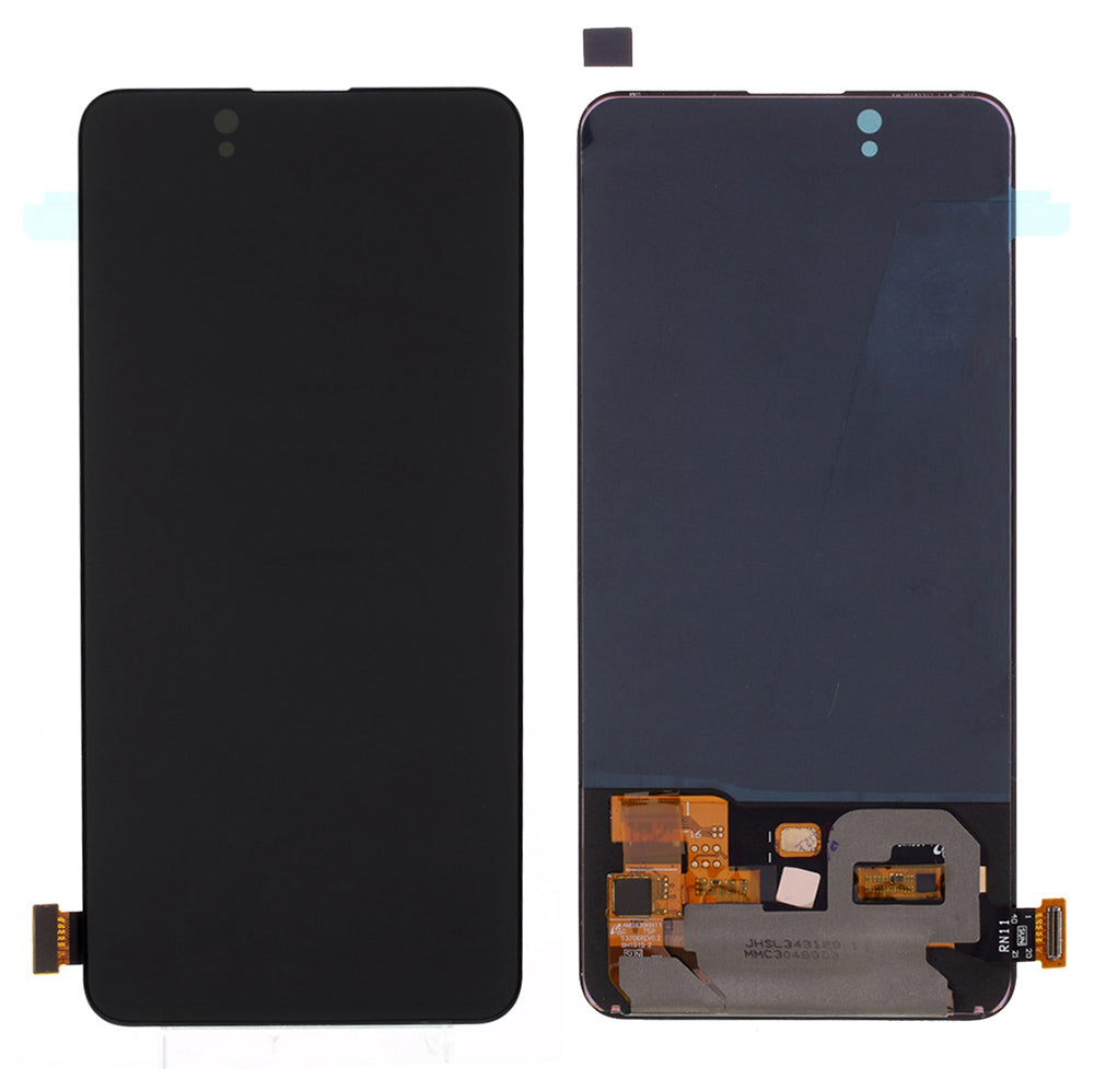 For vivo S1 Pro (For China) V1832A, V1832T/X27/V15 Pro Grade B AMOLED Screen and Digitizer Assembly Replacement Part (without Logo)