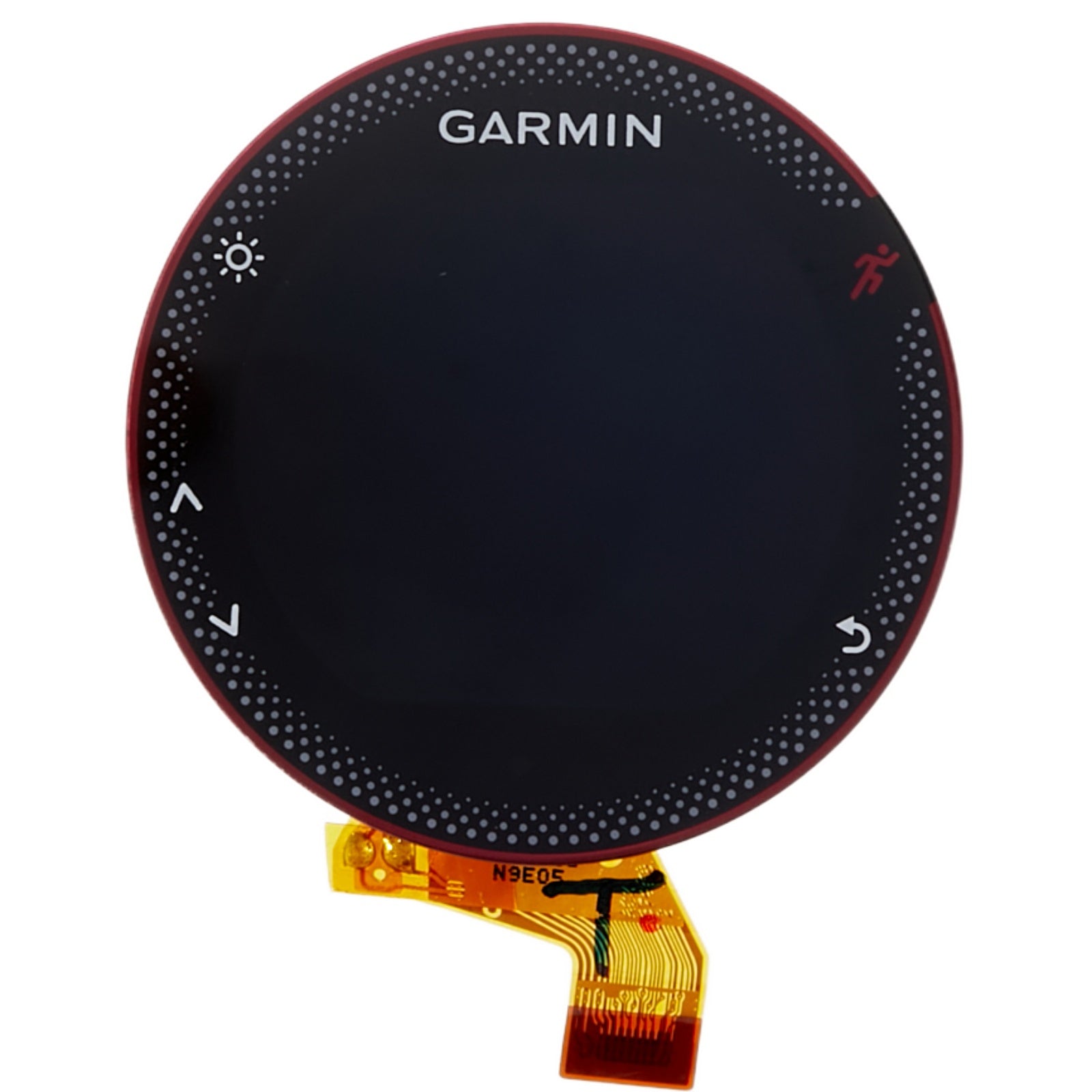 For Garmin Forerunner 235 Grade S OEM LCD Screen and Digitizer Assembly Replacement Part