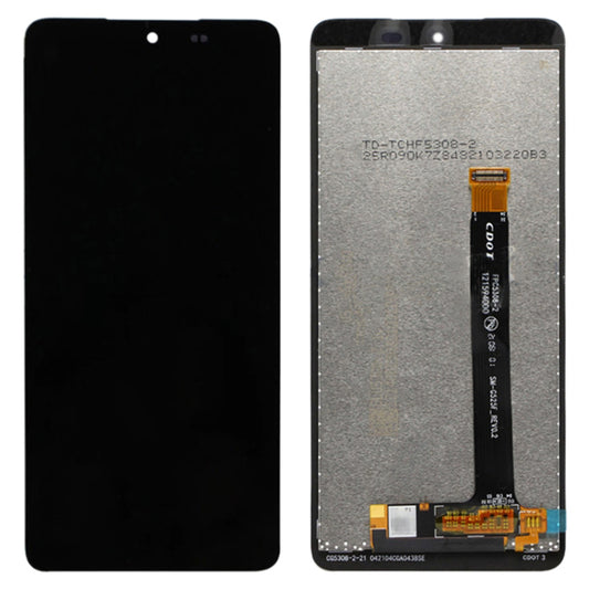 For Samsung Galaxy Xcover 5 Grade S OEM LCD Screen and Digitizer Assembly Replacement Part (without Logo)