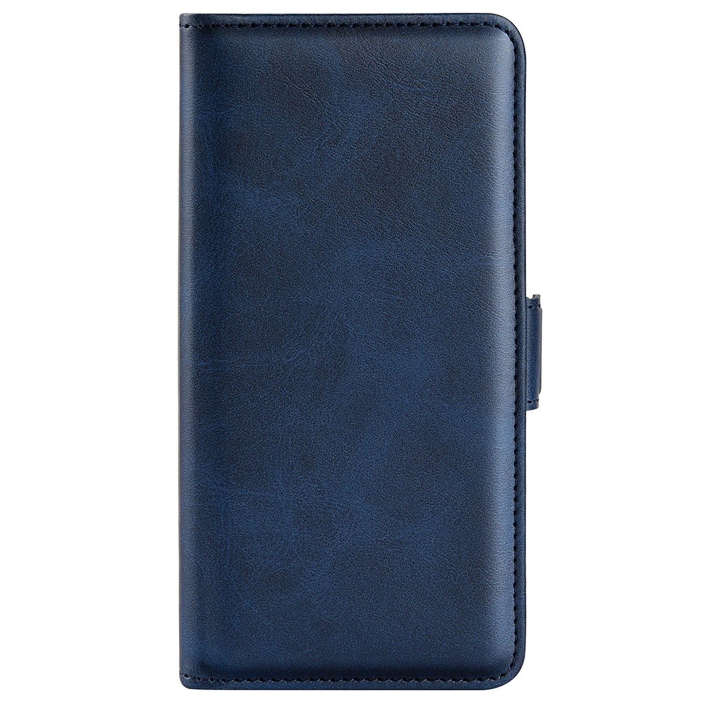 For ZTE Axon 40 Ultra 5G Wallet Stand Phone Case PU Leather Dual Magnetic Clasp Inner TPU Flip Cover