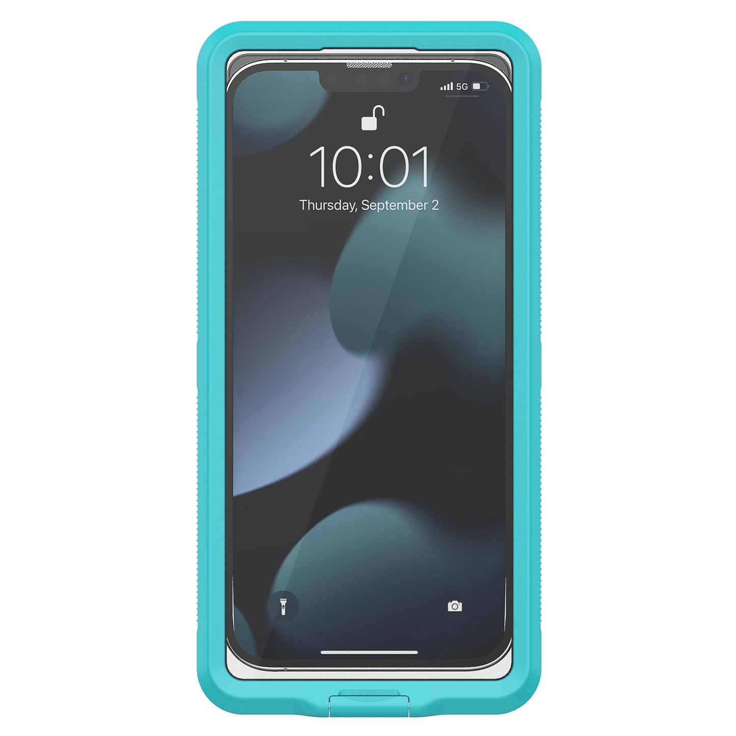 OXTERLAI IP68 Waterproof 5.8 - 7 inch Touch Screen Full Seal Underwater Phone Protective Cover