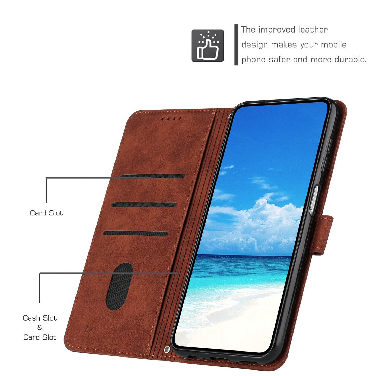 For Motorola Moto G Stylus 5G (2022) Heart Shape Imprinted Wallet Flip Cover Skin-touch Feeling PU Leather Stand Magnetic Protective Case with Strap