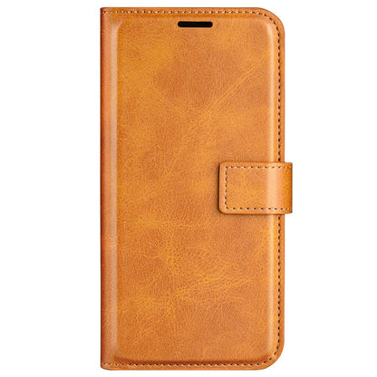 Protective Case for ZTE Axon 40 Pro 5G Textured PU Leather Wallet Phone Case Anti-Drop Magnetic Closure Folio Flip Cover with Stand