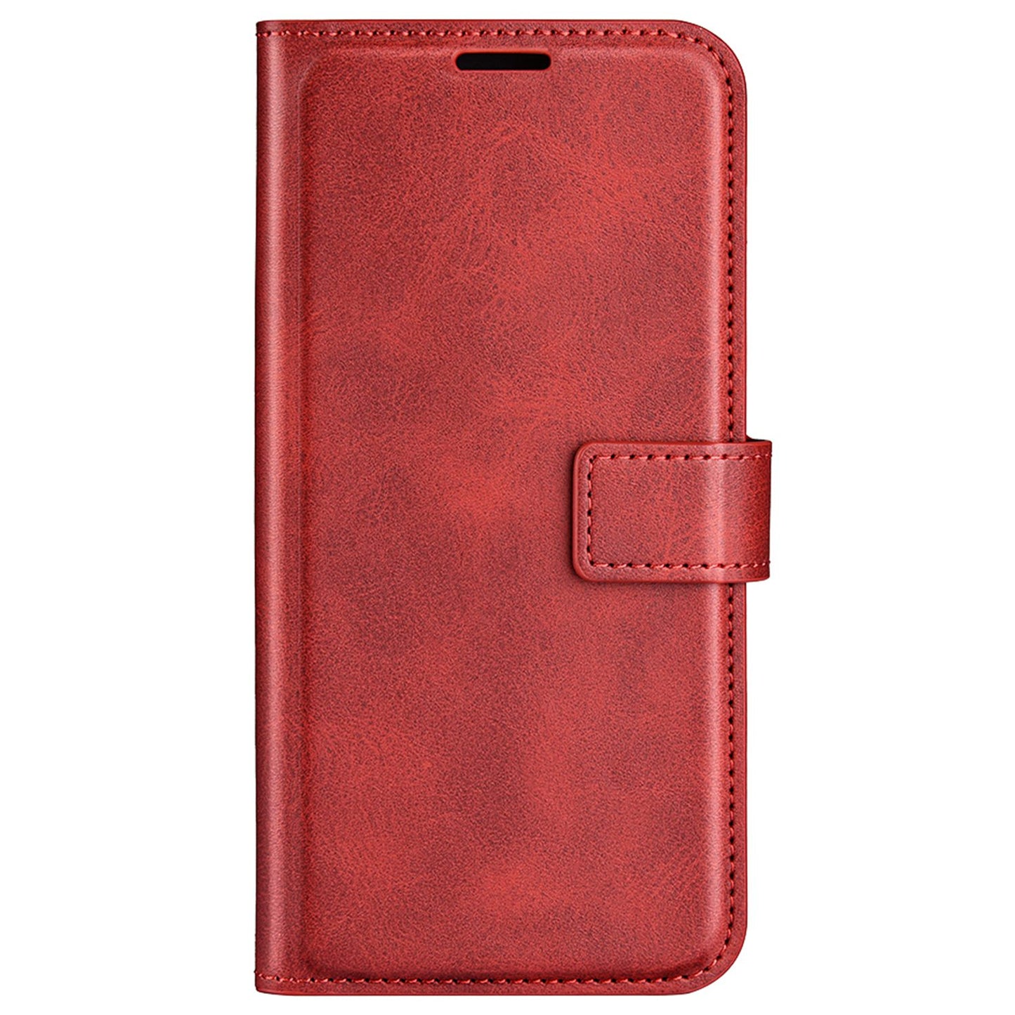 Protective Case for ZTE Axon 40 Pro 5G Textured PU Leather Wallet Phone Case Anti-Drop Magnetic Closure Folio Flip Cover with Stand