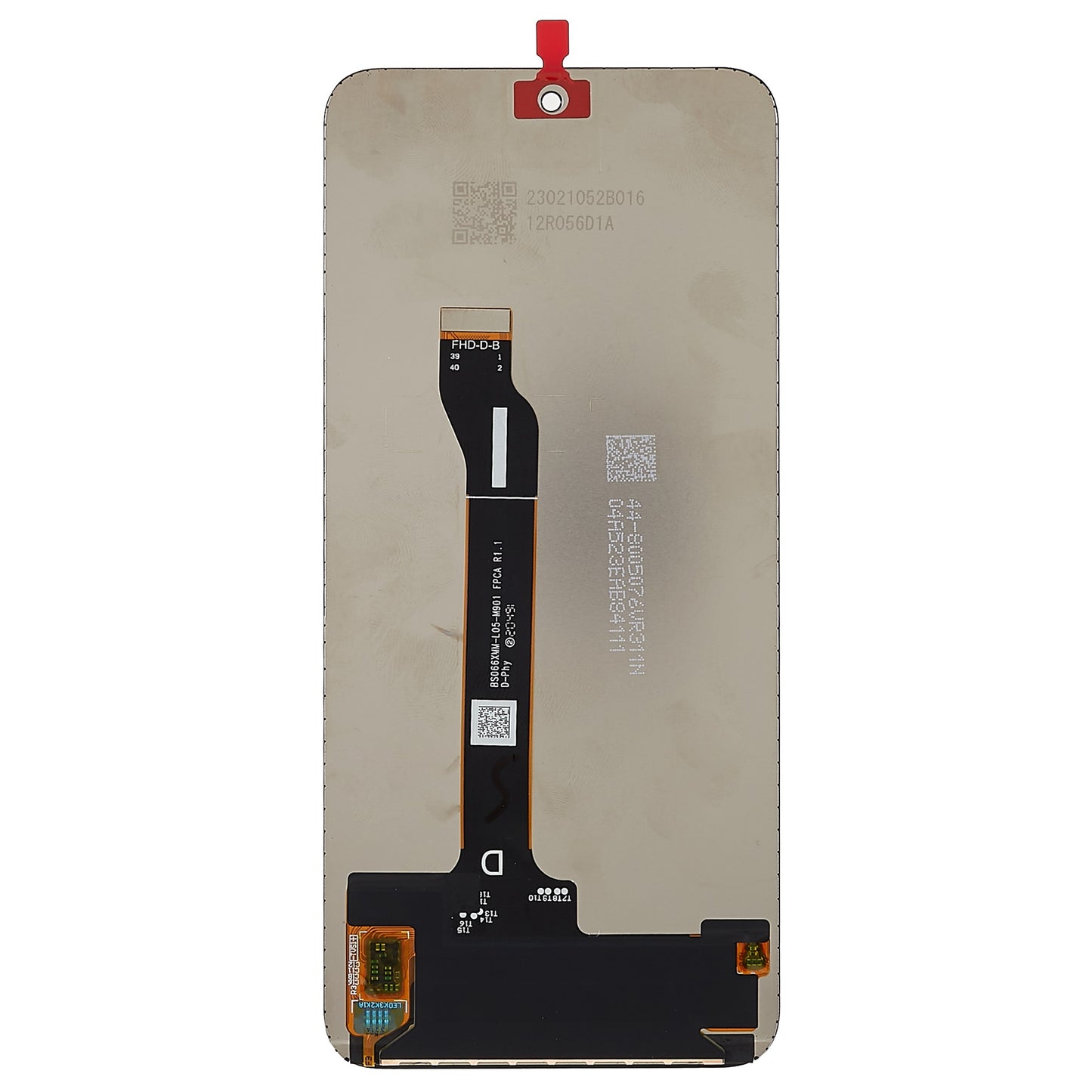 For Huawei Nova 8 SE Youth / Honor Play 5T Pro Grade S OEM LCD Screen and Digitizer Assembly Replacement Part (without Logo)