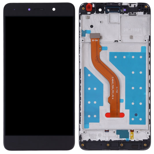 For Huawei Mate 9 Lite / Y7 Prime (2017) / Enjoy 7 Plus / Y7 (2017) Grade C LCD Screen and Digitizer Assembly + Frame (without Logo)