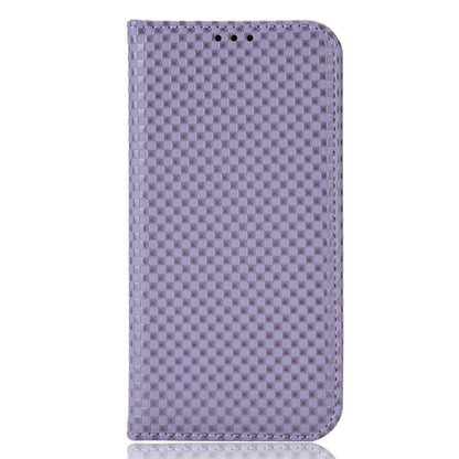 For Alcatel 1B (2022) / TCL 303 Grid Texture Folio Flip PU Leather Stand Case Magnetic Auto-absorbed Cell Phone Wallet Cover