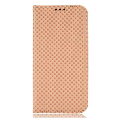 For Alcatel 1B (2022) / TCL 303 Grid Texture Folio Flip PU Leather Stand Case Magnetic Auto-absorbed Cell Phone Wallet Cover