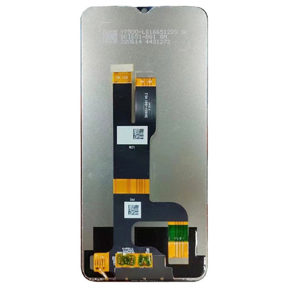 For Realme C31 Grade S OEM LCD Screen and Digitizer Assembly Replacement Part (without Logo)