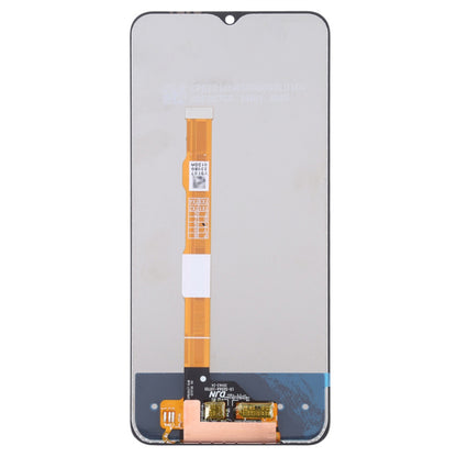 For vivo Y51 (2020, December) / Y51a V2030 Grade B LCD Screen and Digitizer Assembly Part (without Logo)