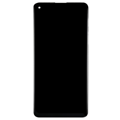 For ZTE Blade V2020 5G Grade C LCD Screen and Digitizer Assembly Replacement Part (without Logo)