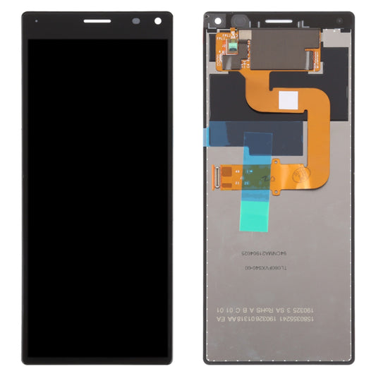 For Sony Xperia 8 Grade S OEM LCD Screen and Digitizer Assembly Replacement Part (without Logo)