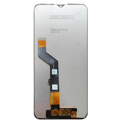 For Lenovo K12 Note XT2083-4 Grade C LCD Screen and Digitizer Assembly Part (without Logo)