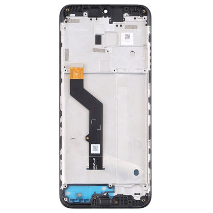 For Lenovo K12 Note Grade C LCD Screen and Digitizer Assembly + Frame Part (without Logo)