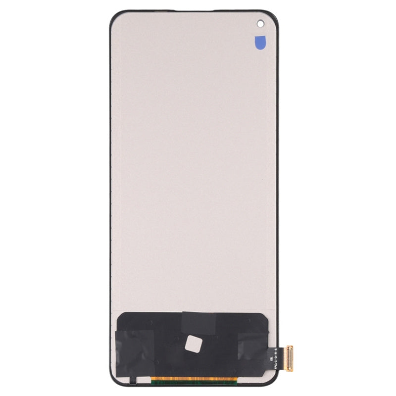 For Realme GT 5G / GT Neo Flash / GT Master RMX2202 Grade C LCD Screen and Digitizer Assembly Part (TFT Technology) (Not Support Under-Screen Fingerprint Signification) (without Logo)