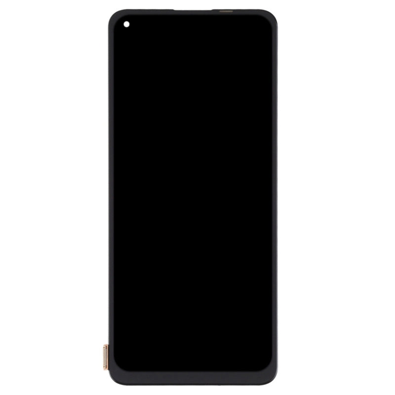 For Realme GT 5G / GT Neo Flash / GT Master RMX2202 Grade C LCD Screen and Digitizer Assembly Part (TFT Technology) (Not Support Under-Screen Fingerprint Signification) (without Logo)