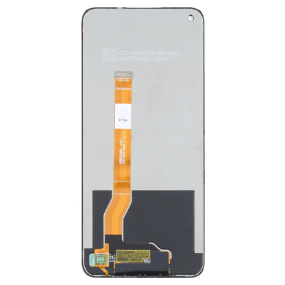 For Realme Q3s / Q3t / V25 / 9 Pro 5G RMX3471 RMX3472 Grade A OEM Disassembly LCD Screen and Digitizer Assembly Part (without Logo)