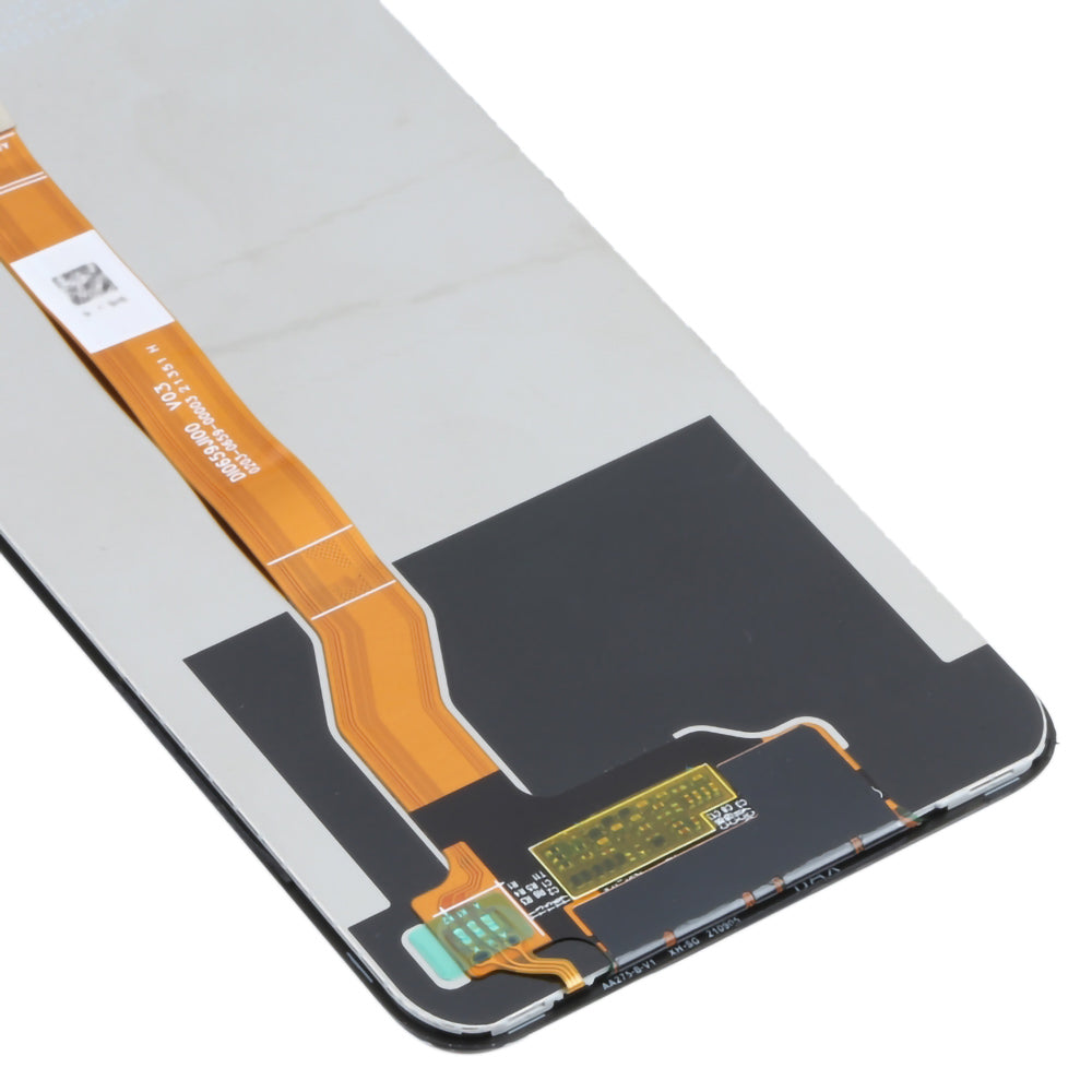 For Realme Q3s / Q3t / V25 / 9 Pro 5G RMX3471 RMX3472 Grade A OEM Disassembly LCD Screen and Digitizer Assembly Part (without Logo)