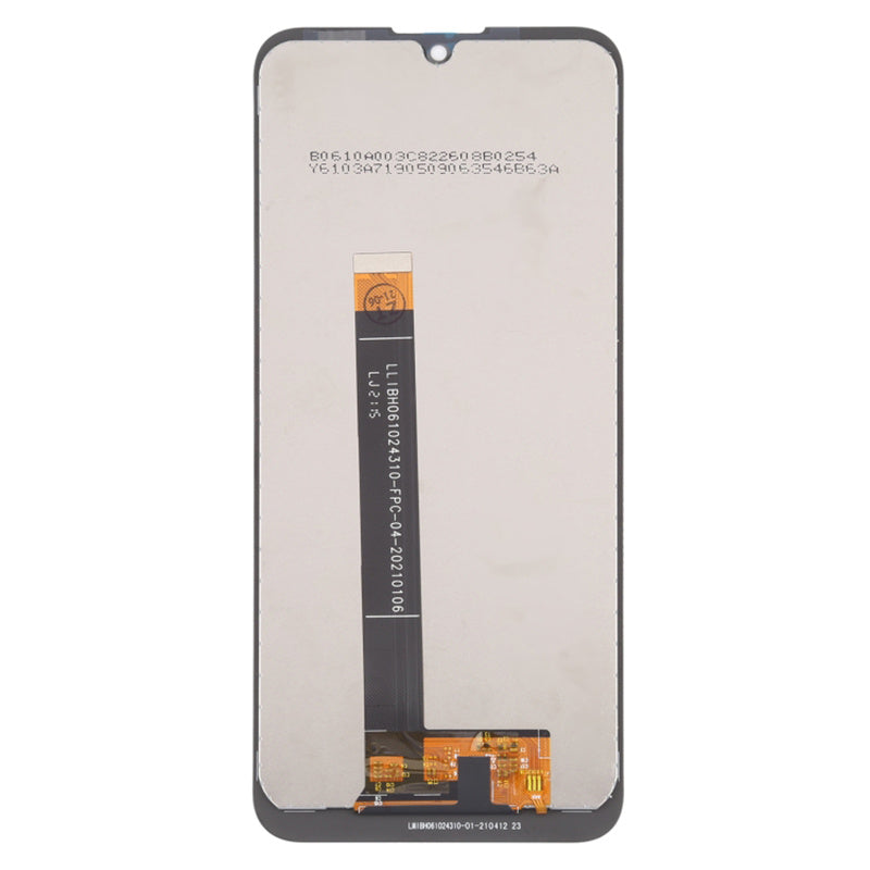 For Wiko Y62 4G /  Wiko Y62 Plus 4G Grade S OEM LCD Screen and Digitizer Assembly Replacement Part (without Logo)