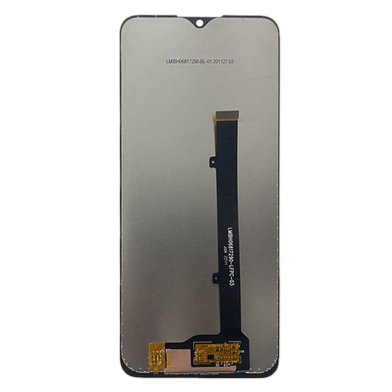 For ZTE Blade V20 Smart / Blade V2020 5G 8010 Grade S OEM LCD Screen and Digitizer Assembly Replacement Part (without Logo)