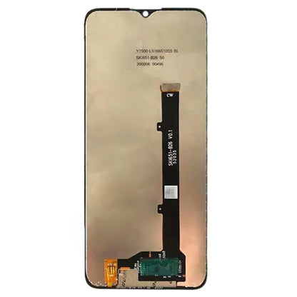 For ZTE Blade V30 Vita 8030 Grade S OEM LCD Screen and Digitizer Assembly Replacement Part (without Logo)