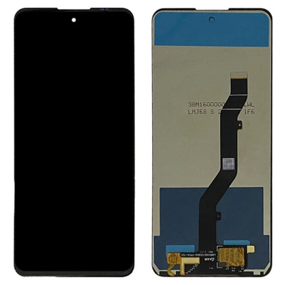 For ZTE Blade V30 9030 Grade S OEM LCD Screen and Digitizer Assembly Replacement Part (without Logo)