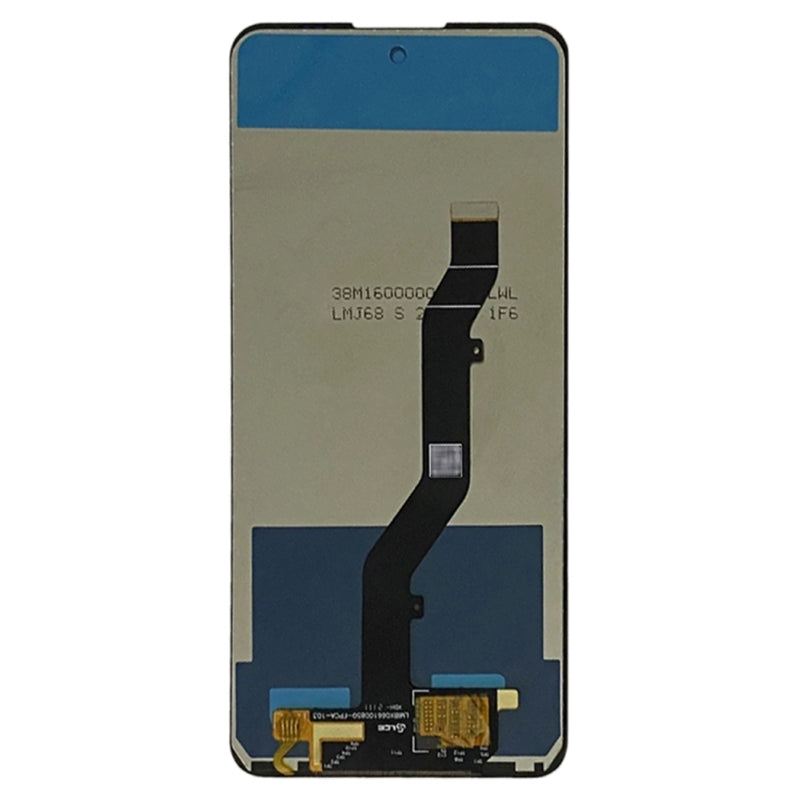 For ZTE Blade V30 9030 Grade S OEM LCD Screen and Digitizer Assembly Replacement Part (without Logo)